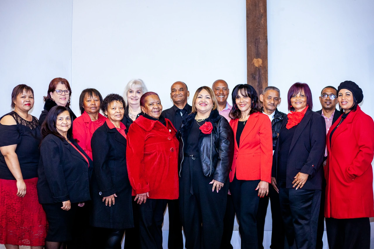 Usher Ministry