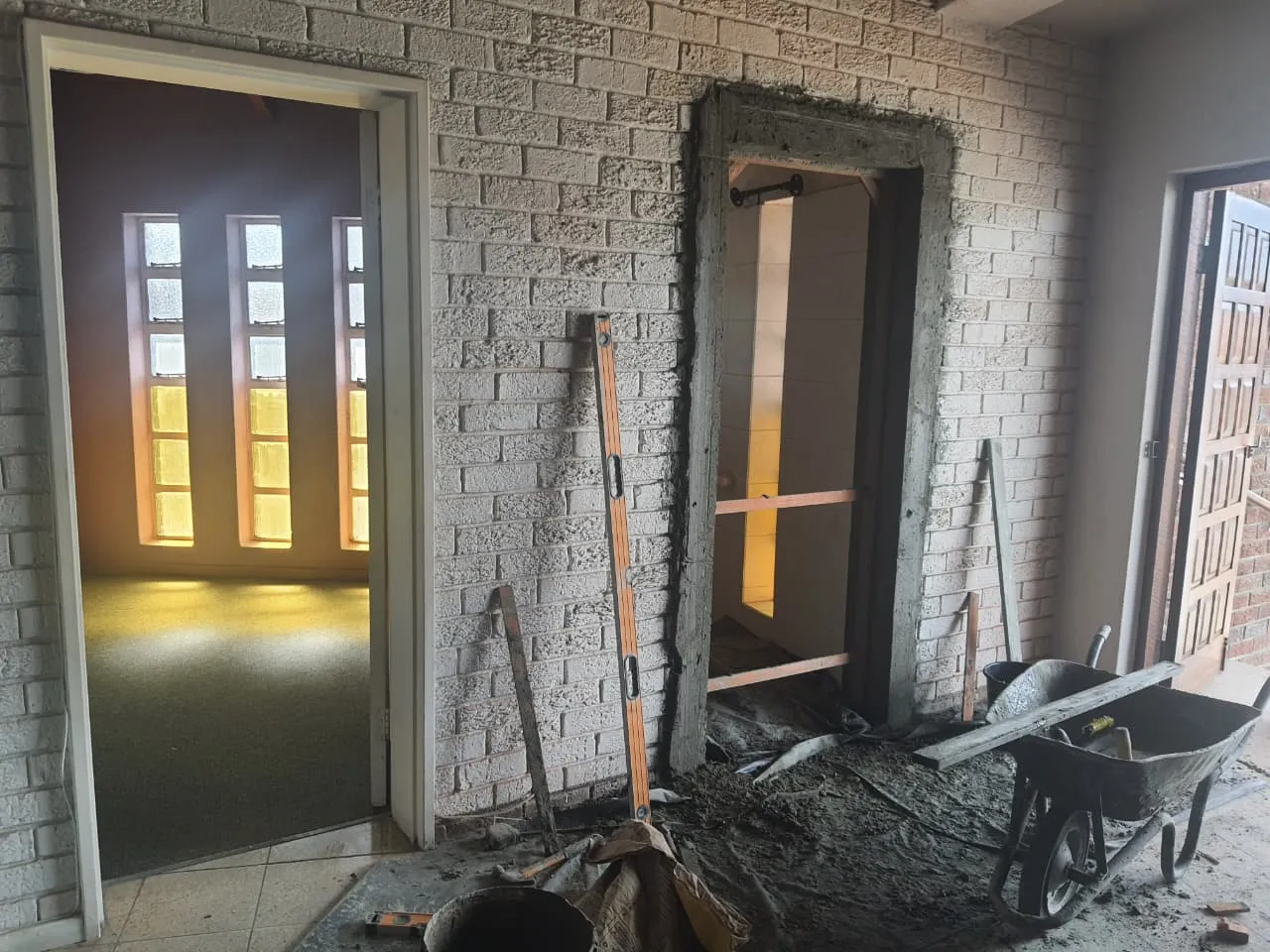 Add a Bathroom